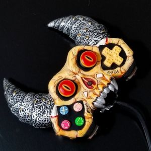 PS2 Gemini Berserker Controller